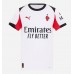 AC Milan Santiago Gimenez #7 Vonkajší Ženy futbalový dres 2025-26 Krátky Rukáv
